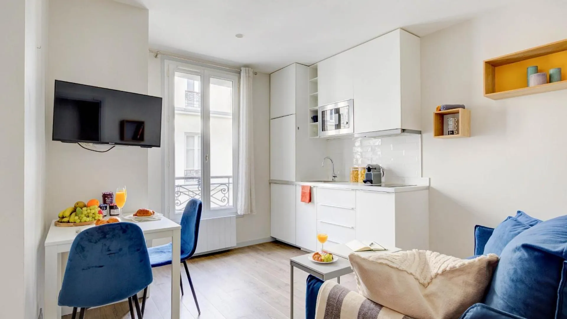 Bnbnova - Eiffel Tower & Invalides - 1Br Paris