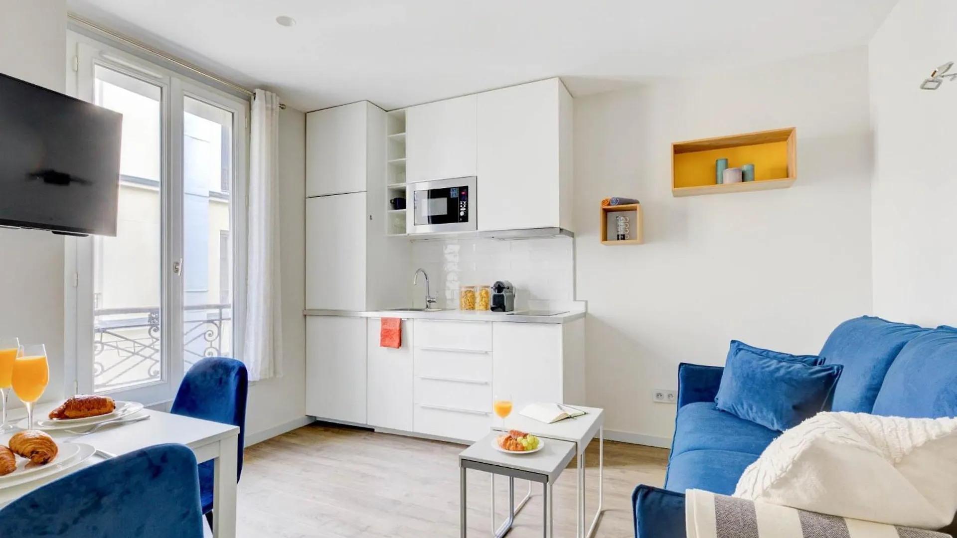 Bnbnova - Eiffel Tower & Invalides - 1Br Paris Apartment