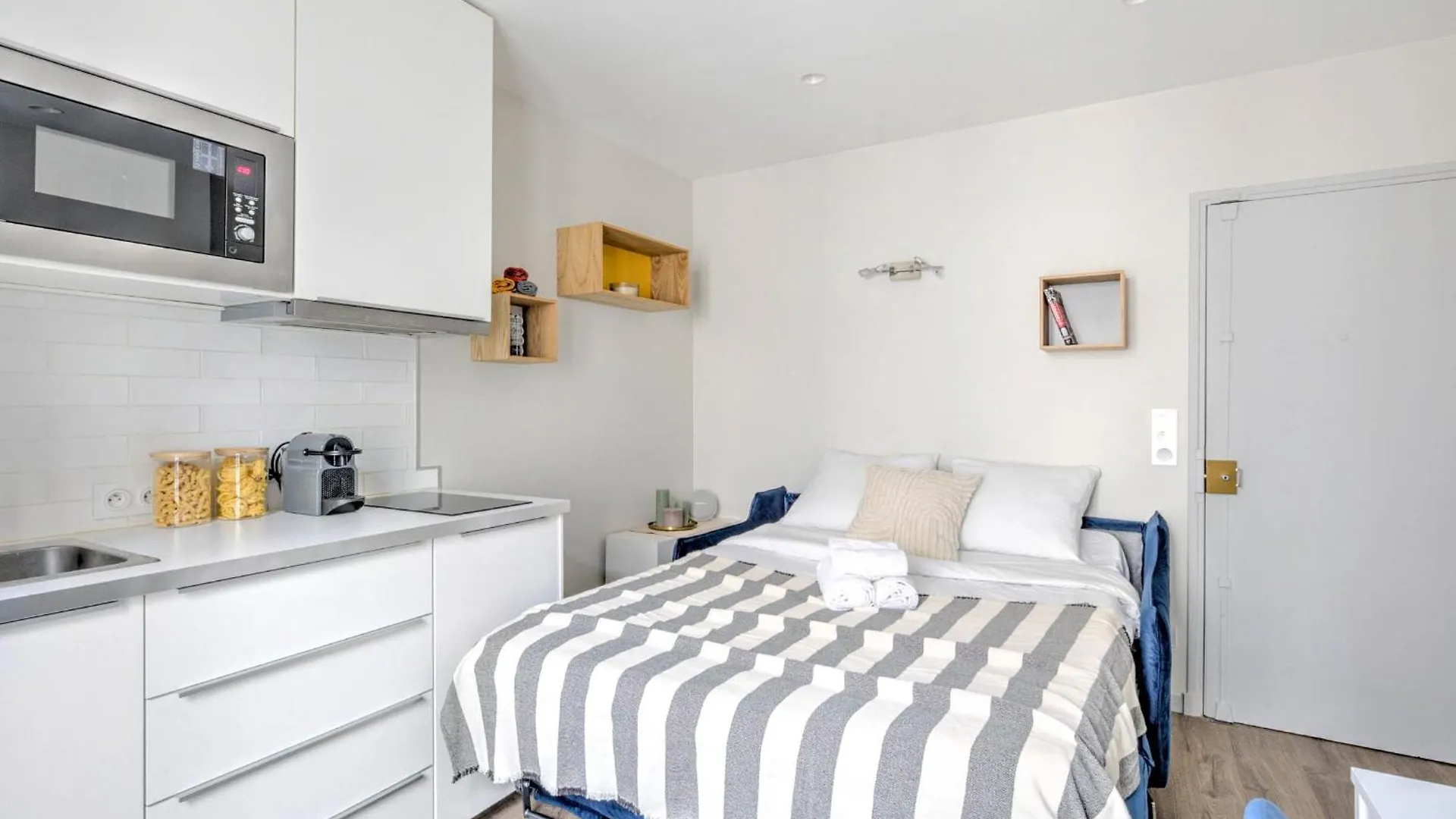 Bnbnova - Eiffel Tower & Invalides - 1Br Paris